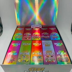 Cizi Fuse Disposable 2G