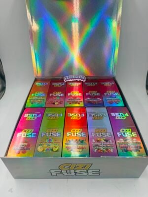 Cizi Fuse Disposable 2G