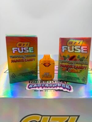 Cizi Fuse Disposable 2G