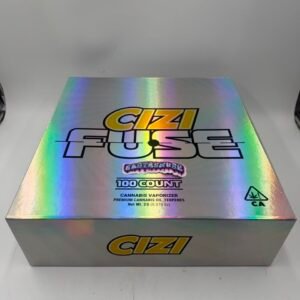 Cizi Fuse Disposable 2G