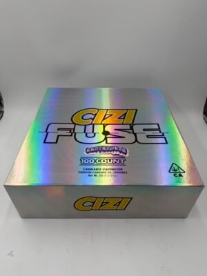 Cizi Fuse Disposable 2G