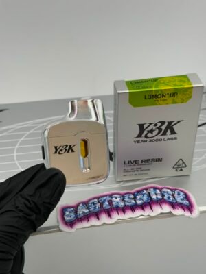 Y3k Disposable 2G