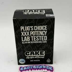 Og Cake 1.5G Disposable