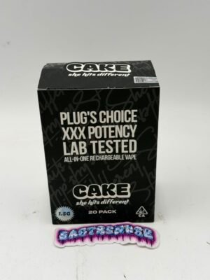Og Cake 1.5G Disposable