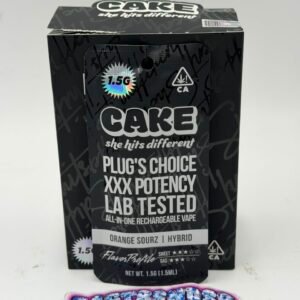 Og Cake 1.5G Disposable
