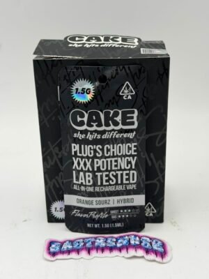 Og Cake 1.5G Disposable