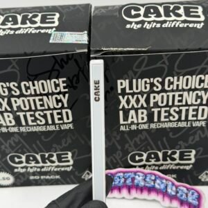 Og Cake 1.5G Disposable