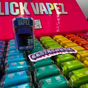 Click Vapez Disposable 2G Dual Chamber