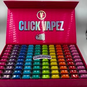 Click Vapez Disposable 2G Dual Chamber