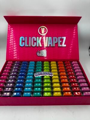 Click Vapez Disposable 2G Dual Chamber
