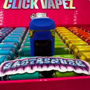 Click Vapez Disposable 2G Dual Chamber
