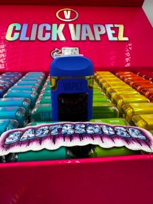 Click Vapez Disposable 2G Dual Chamber