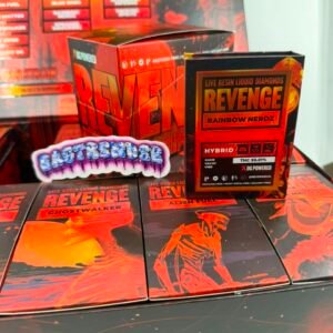 Revenge 2G Disposable Live Resin Liquid Diamonds