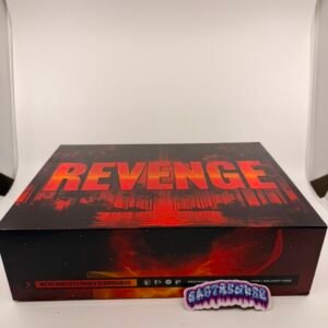 Revenge 2G Disposable Live Resin Liquid Diamonds