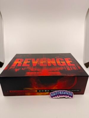 Revenge 2G Disposable Live Resin Liquid Diamonds
