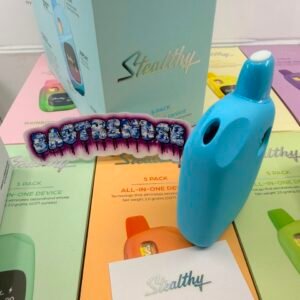 Stealthy Disposable 2G Vape
