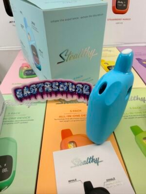 Stealthy Disposable 2G Vape