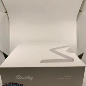 Stealthy Disposable 2G Vape
