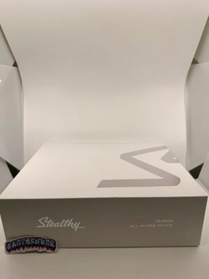 Stealthy Disposable 2G Vape