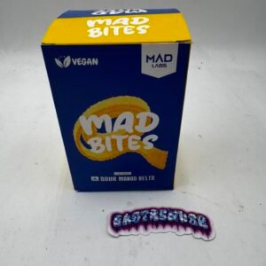 Mad Bites 2000MG Gummies