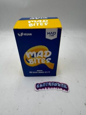 Mad Bites 2000MG Gummies