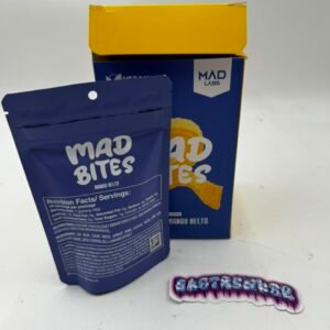 Mad Bites 2000MG Gummies