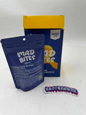 Mad Bites 2000MG Gummies