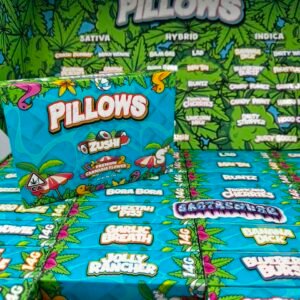 Pillows Summer Edition (Weed Strain)