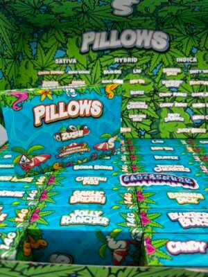 Pillows Summer Edition (Weed Strain)