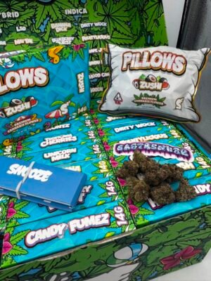 Pillows Summer Edition (Weed Strain)