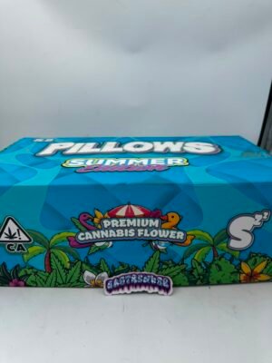 Pillows Summer Edition (Weed Strain)