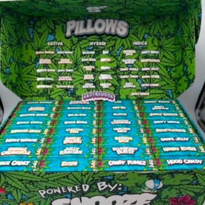 Pillows Summer Edition (Weed Strain)