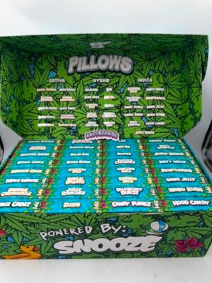 Pillows Summer Edition (Weed Strain)