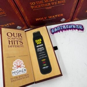 Holy Water Dab Pen 1G Disposable
