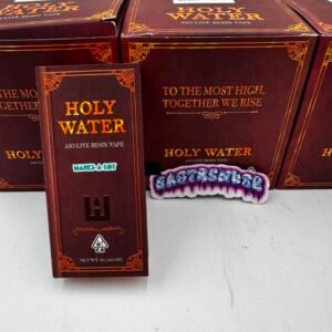 Holy Water Dab Pen 1G Disposable
