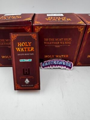 Holy Water Dab Pen 1G Disposable