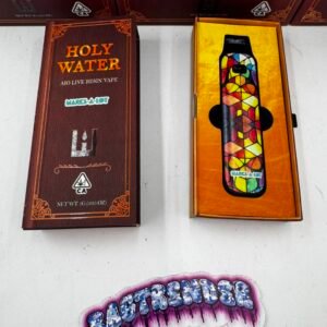 Holy Water Dab Pen 1G Disposable