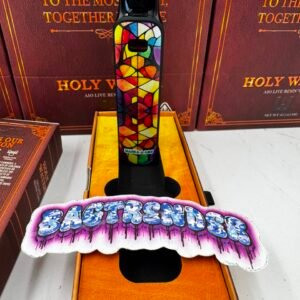 Holy Water Dab Pen 1G Disposable