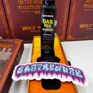 Holy Water Dab Pen 1G Disposable