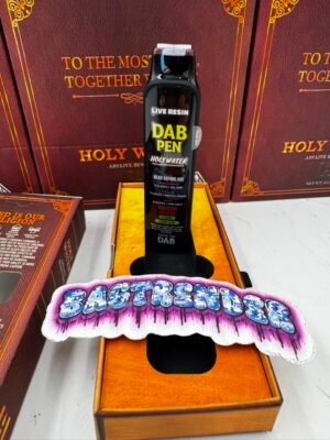 Holy Water Dab Pen 1G Disposable