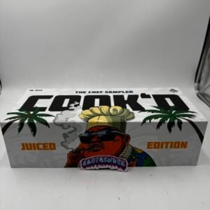 Cookd Disposable 2G Gummy + Pre Roll