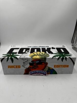 Cookd Disposable 2G Gummy + Pre Roll