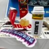 Cookd Disposable 2G Gummy + Pre Roll
