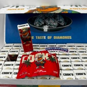 Cookd Disposable 2G Gummy + Pre Roll