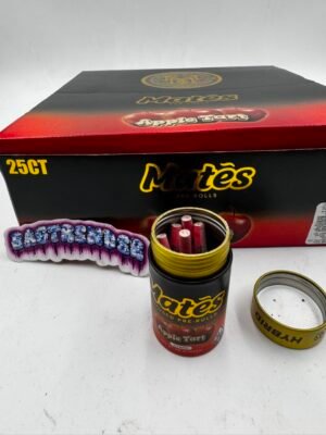 Muha Meds Mates Pre Rolls 8 Muha Meds Mates Pre Rolls