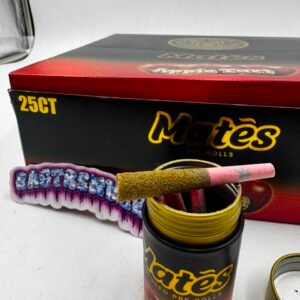Muha Meds Mates Pre Rolls