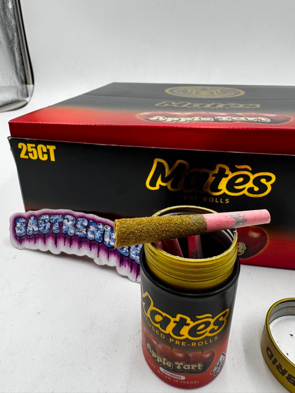 Muha Meds Mates Pre Rolls Muha Meds Mates Pre Rolls
