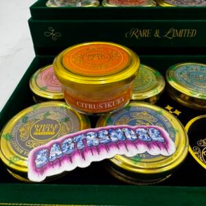 Whole Melt Extracts Caviar Edition Wax 4 Whole Melt Extracts Caviar Edition