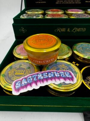 Whole Melt Extracts Caviar Edition Wax 10 Whole Melt Extracts Caviar Edition