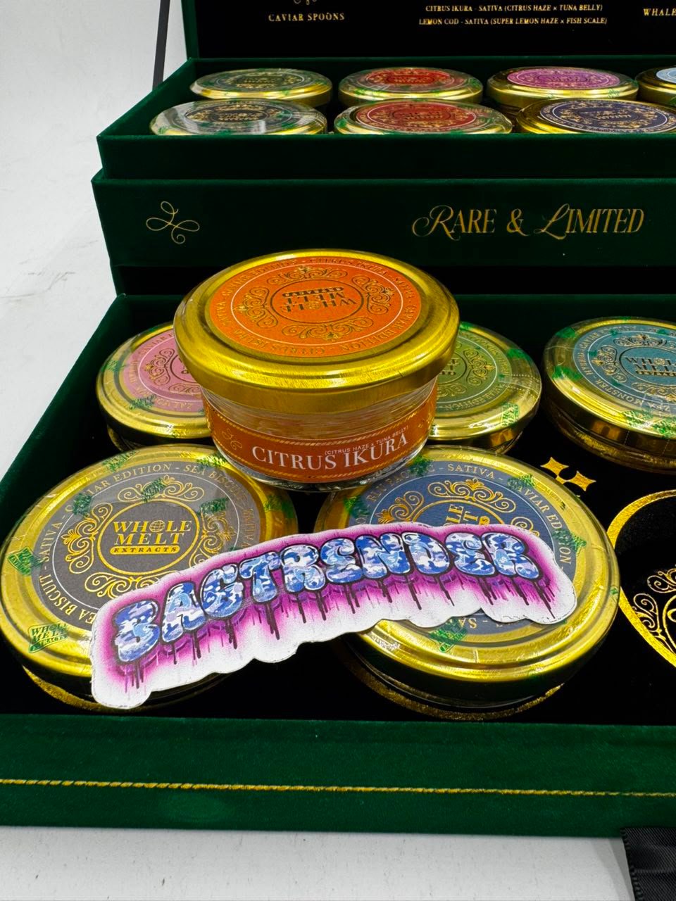 Whole Melt Extracts Caviar Edition Whole Melt Extracts Caviar Edition